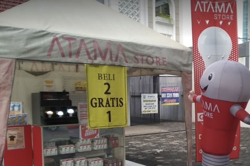 ATAMA Store