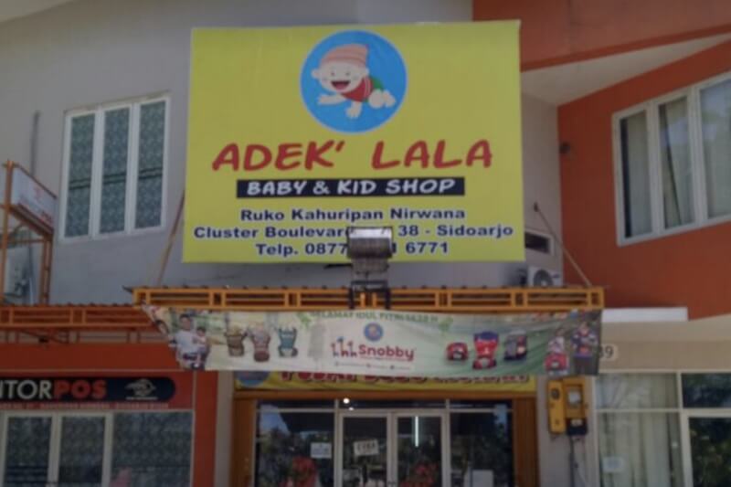 Adek Lala Baby Shop