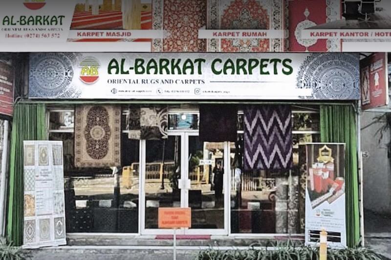 Al Barkat Karpet Yogya