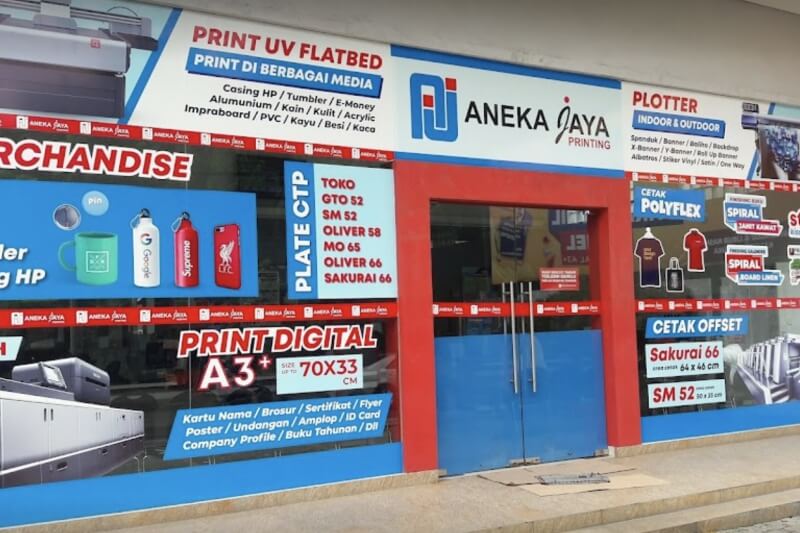 Aneka Jaya Printing