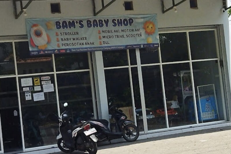 BAM'S BABY SHOP