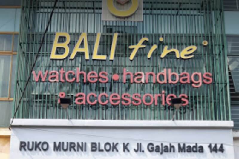 Bali Fine Watches