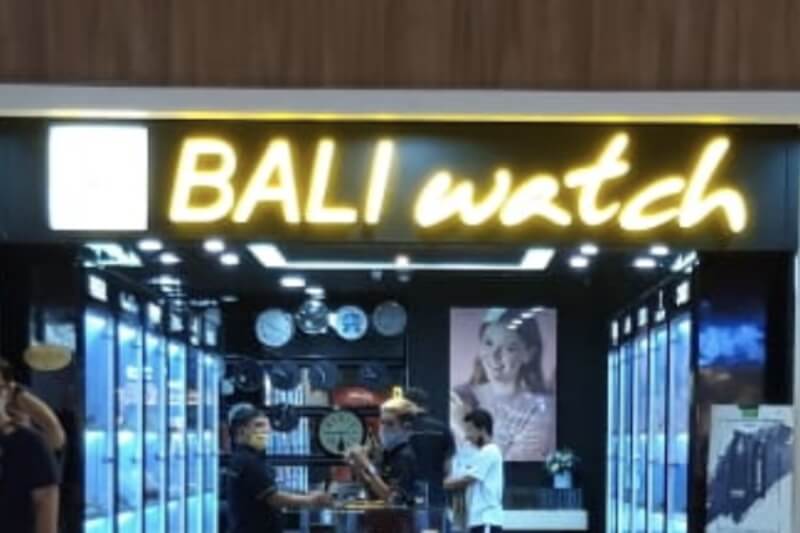 Bali watch