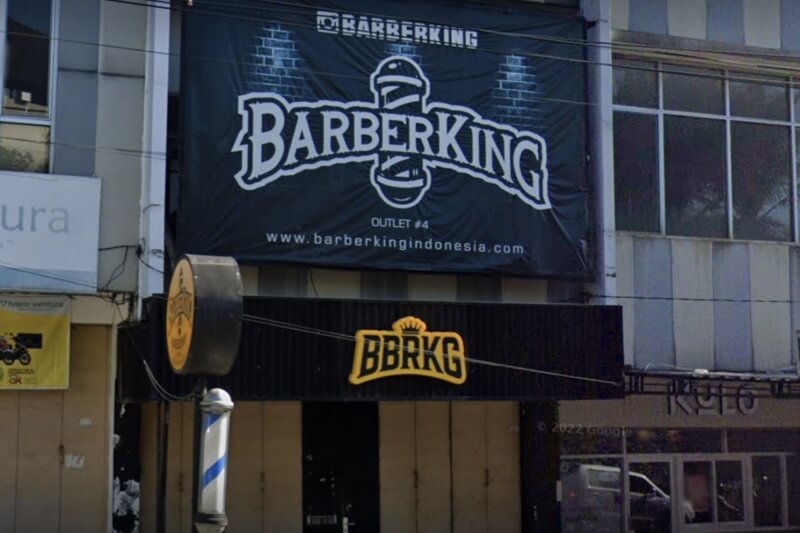 BarberKing Mojosongo Solo - BK04