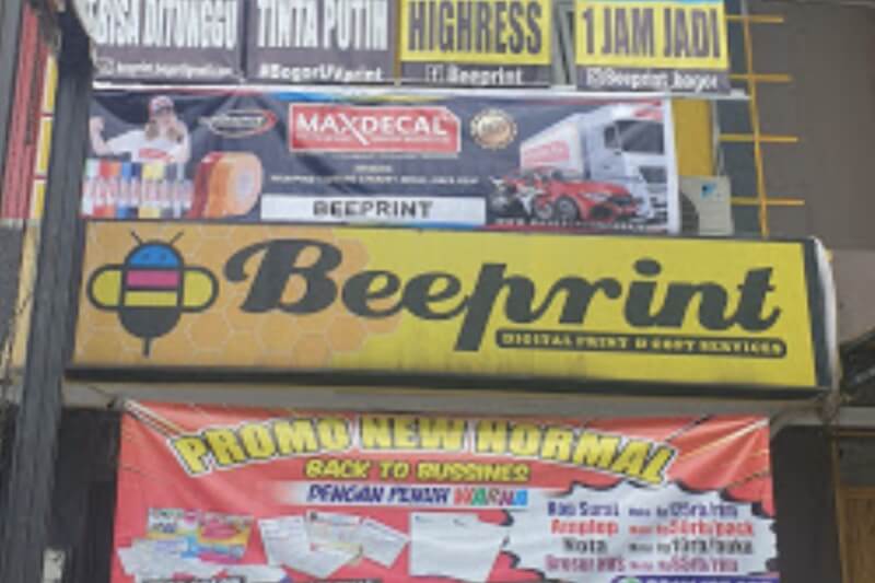 Beeprint