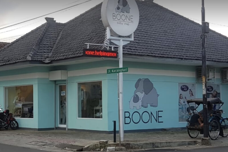Boone Baby Shop