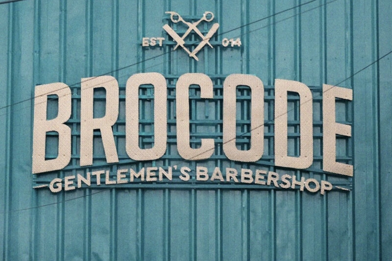Brocode Barbershop