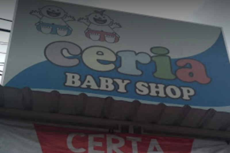 CERIA BABY SHOP