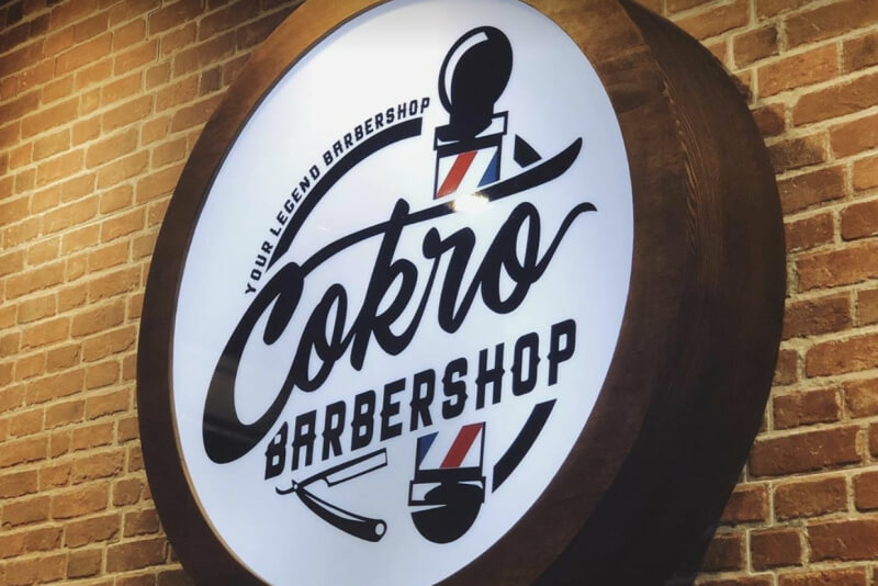 Cokro Barbershop