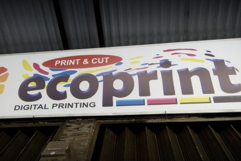 Ecoprint Digital Printing