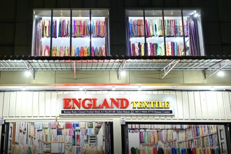 England Textile