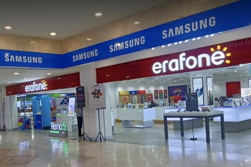 Erafone Megastore Mall Kartini