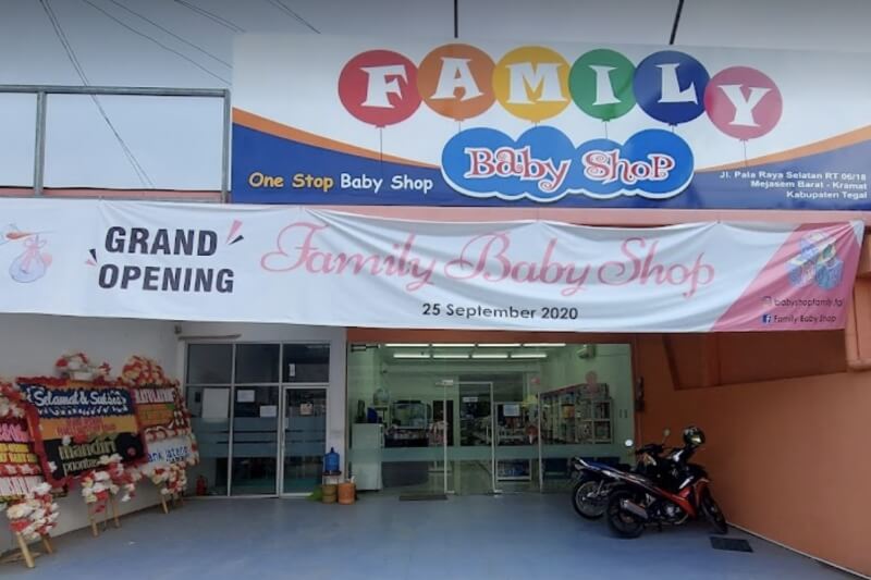 Family Baby Shop