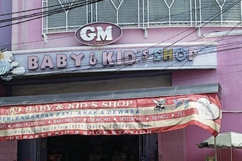 GM Baby & Kids Shop