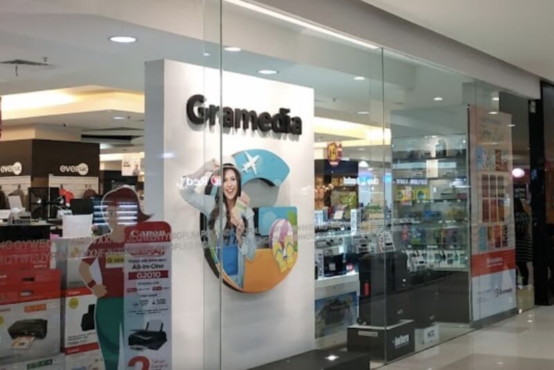 Gramedia Cibinong City Mall