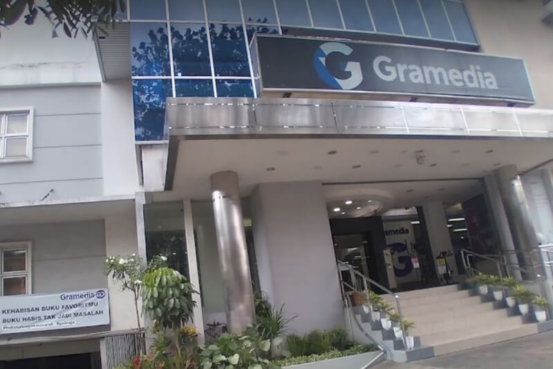 Gramedia Kajoetangan Malang