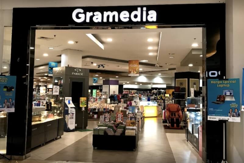 Gramedia Summarecon Mall Serpong
