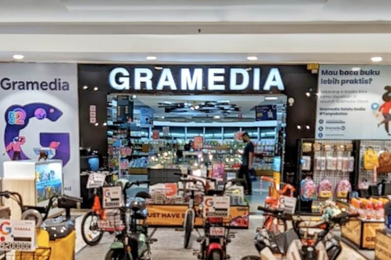 Gramedia Sun Plaza Medan