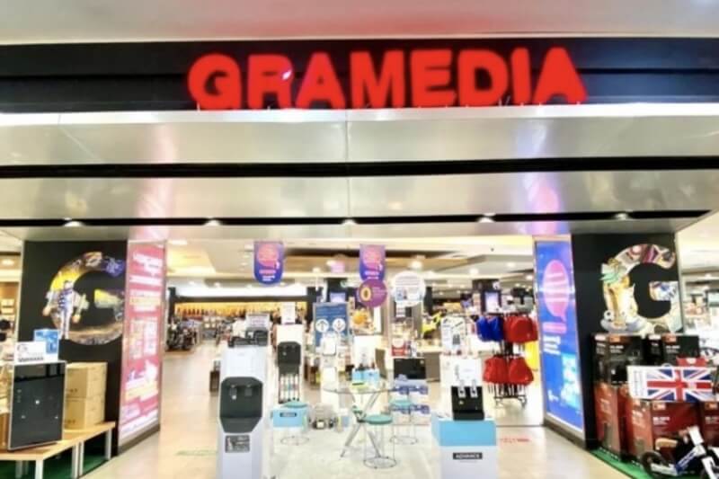 Gramedia Supermall Karawaci