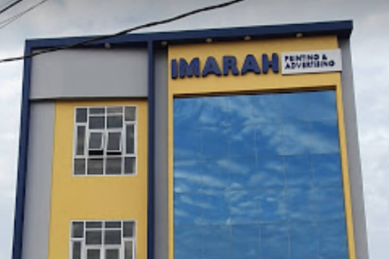 Imarah Printing Advertising