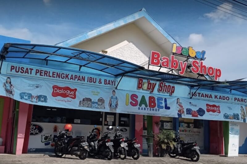 Isabel Baby Shop