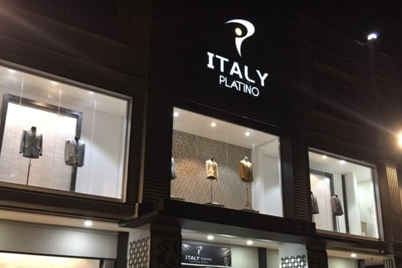 Italy Moda & Italy Platino