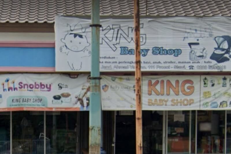 Kings Baby Shop