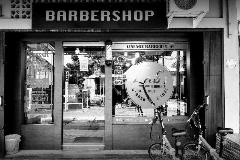 Labs Barber Shop