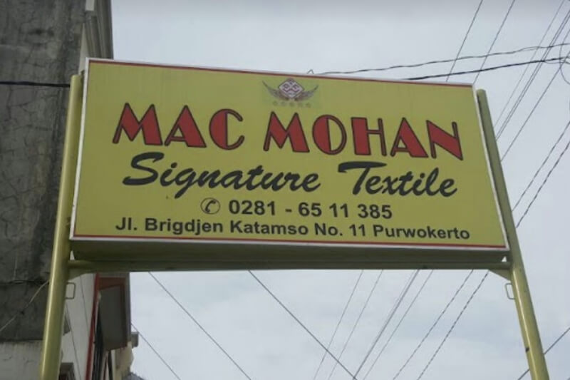 Mac Mohan Textile