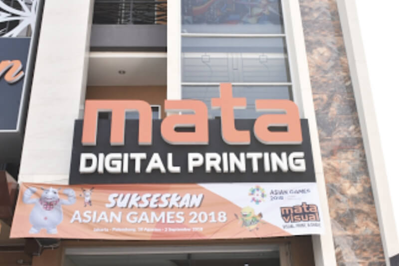 Mata Digital Printing