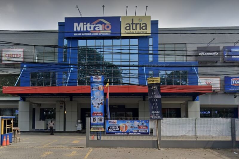 Mitra10 Pasar Baru