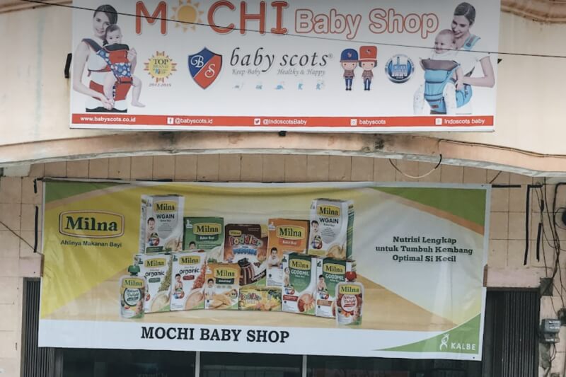 Mochi baby shop