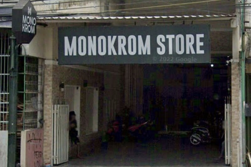 Monokrom Store