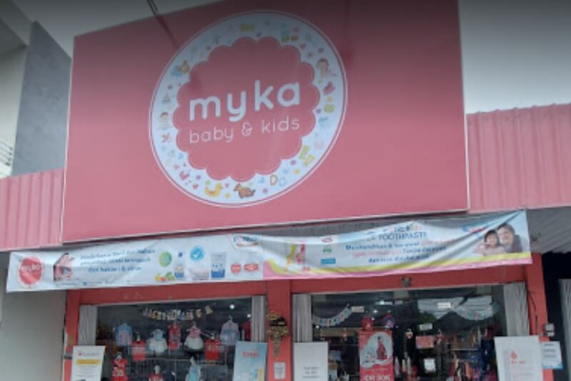 Myka Baby & Kids Shop