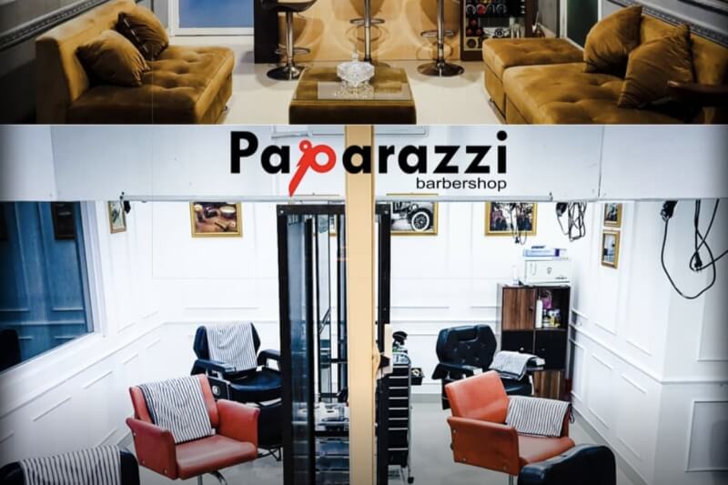 Paparazzi Luxury Barbershop