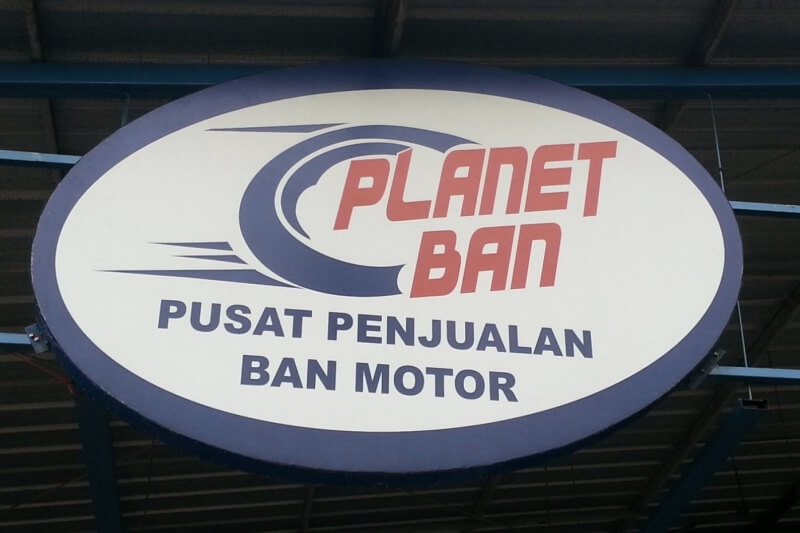 Planet Ban - H Dimun Raya