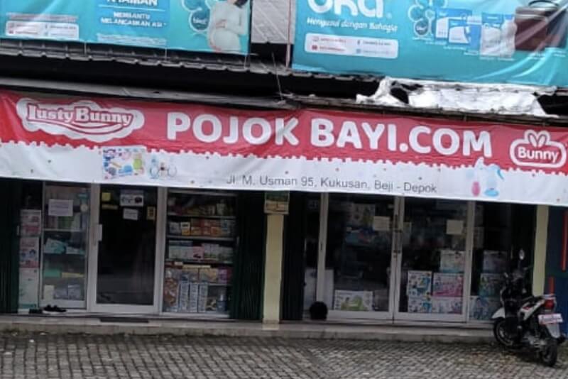 Pojokbayi.com Baby Shop