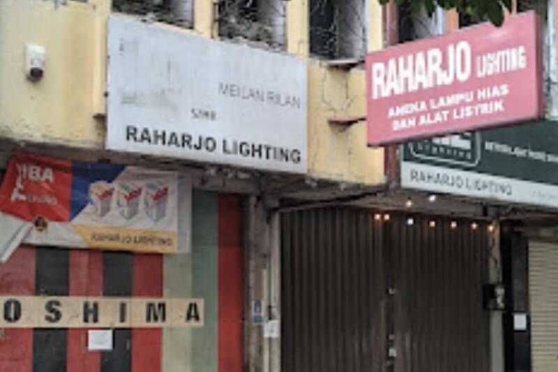 Raharjo Lighting