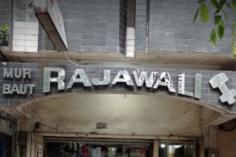 Rajawali Mur & Baut