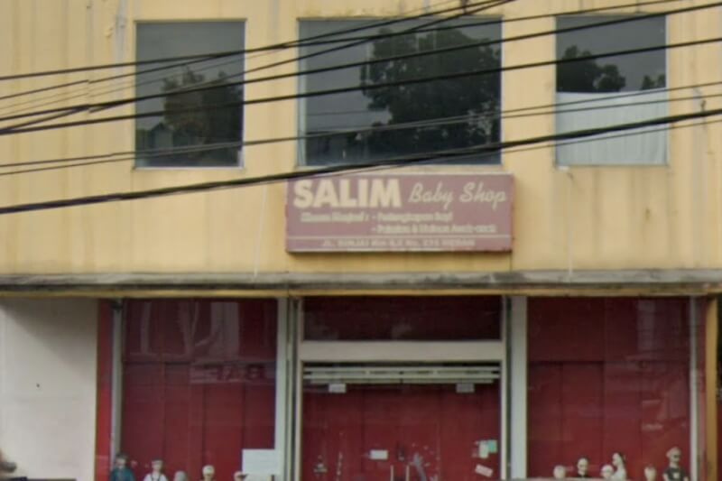 Salim Baby Shop