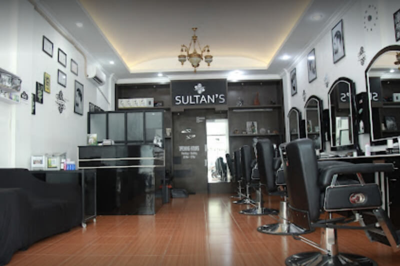 Sultan's Barbershop