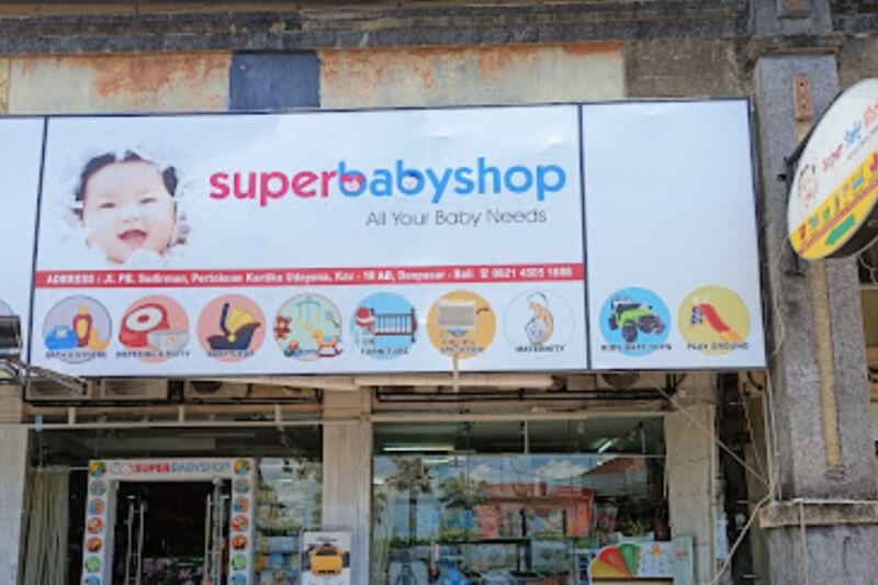 Super Baby Shop