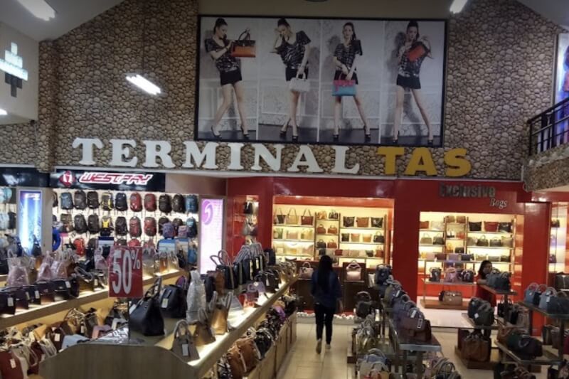 Terminal Tas