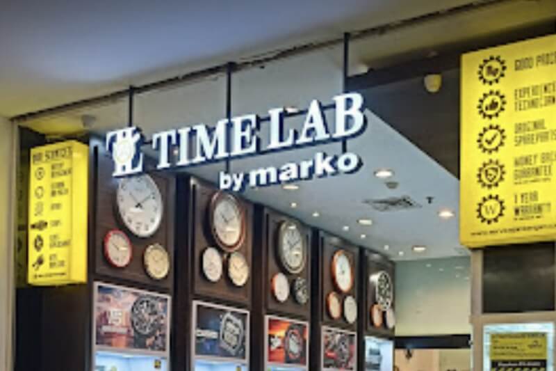 Time Lab by Marko