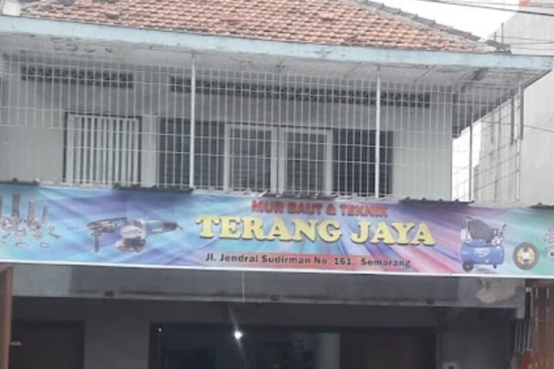 Toko Terang Jaya