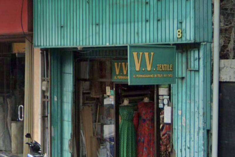 VV Textile Shop