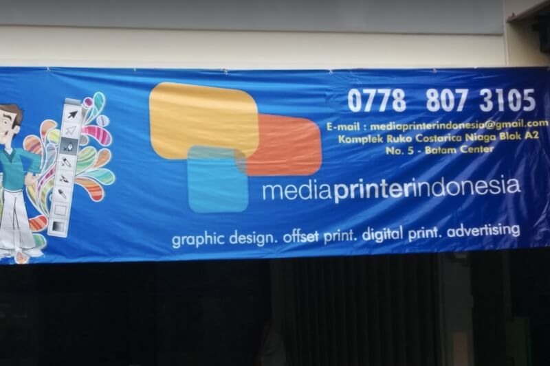 media printer indonesia