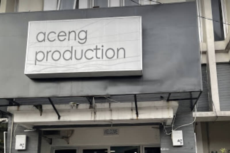 Aceng production