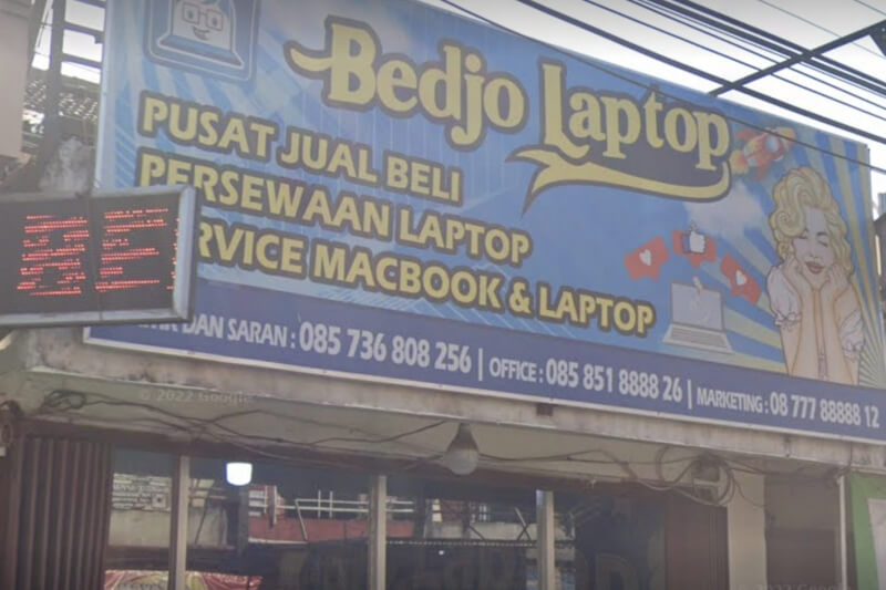 Bedjo Laptop