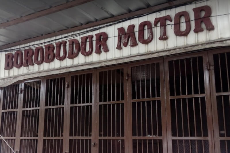Borobudur Motor